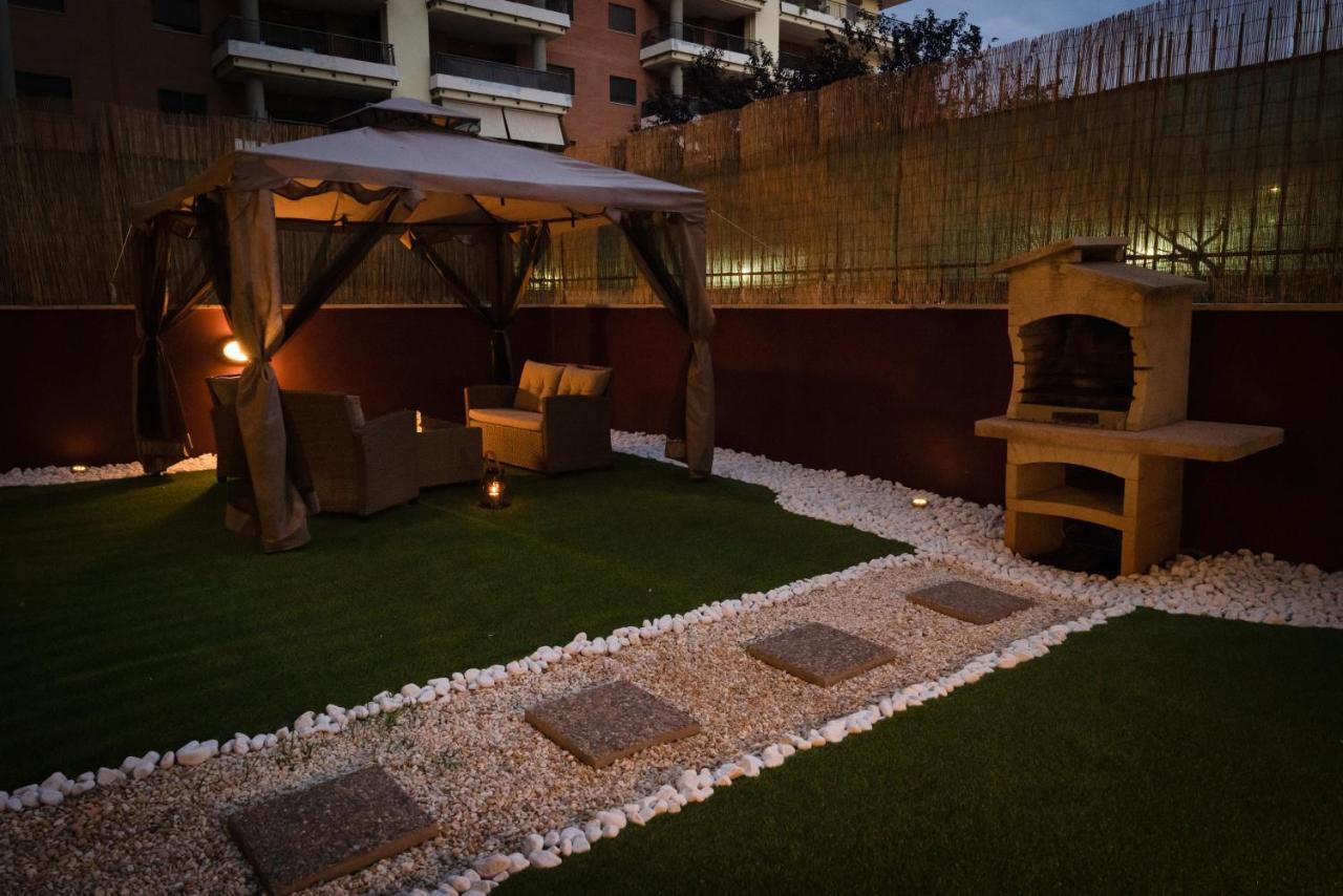 Suite Leonardo Relax Fiumicino Exterior photo