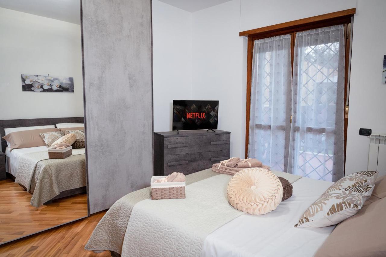 Suite Leonardo Relax Fiumicino Exterior photo