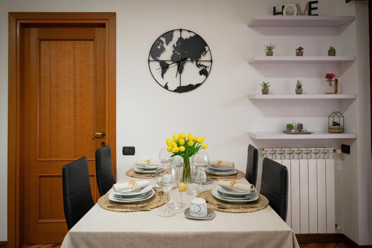 Suite Leonardo Relax Fiumicino Exterior photo