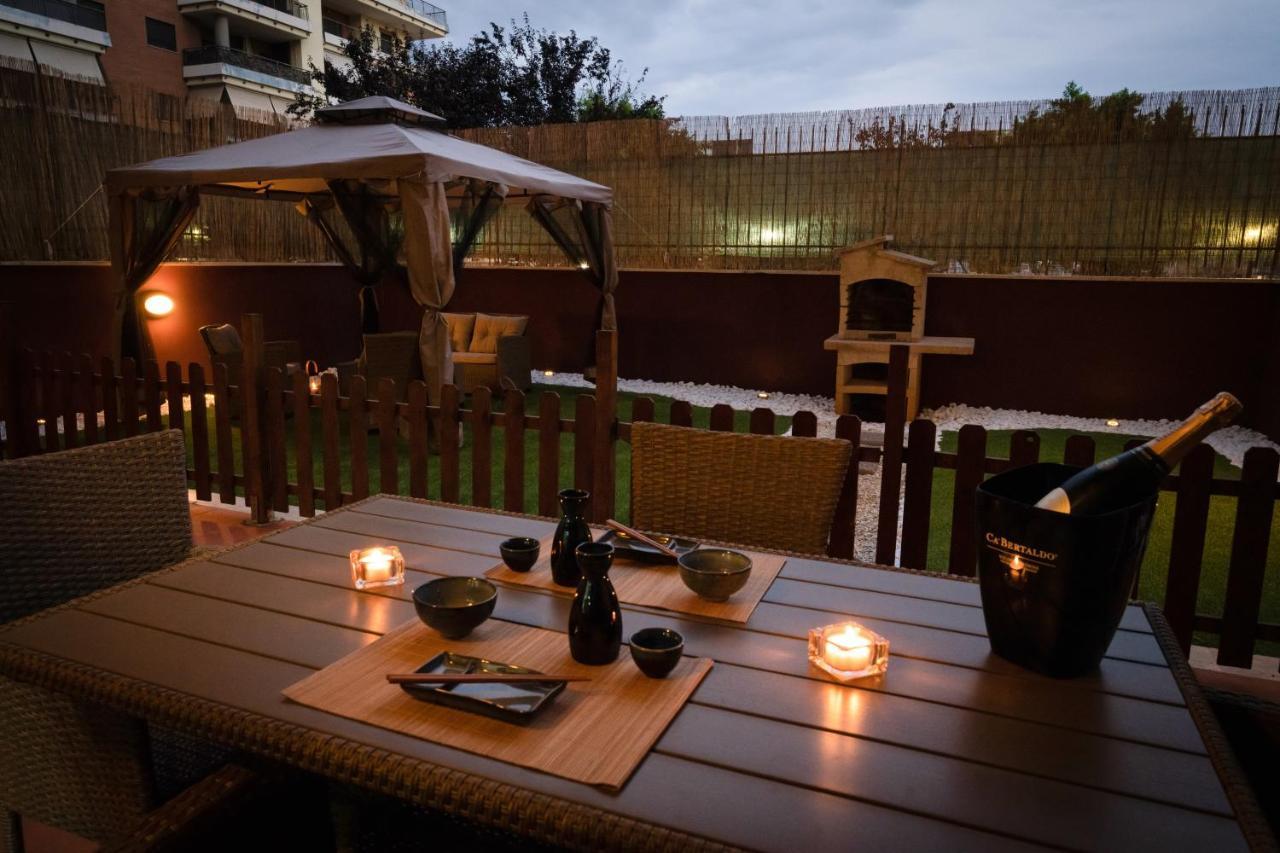 Suite Leonardo Relax Fiumicino Exterior photo