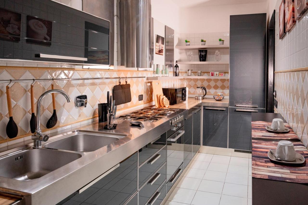 Suite Leonardo Relax Fiumicino Exterior photo