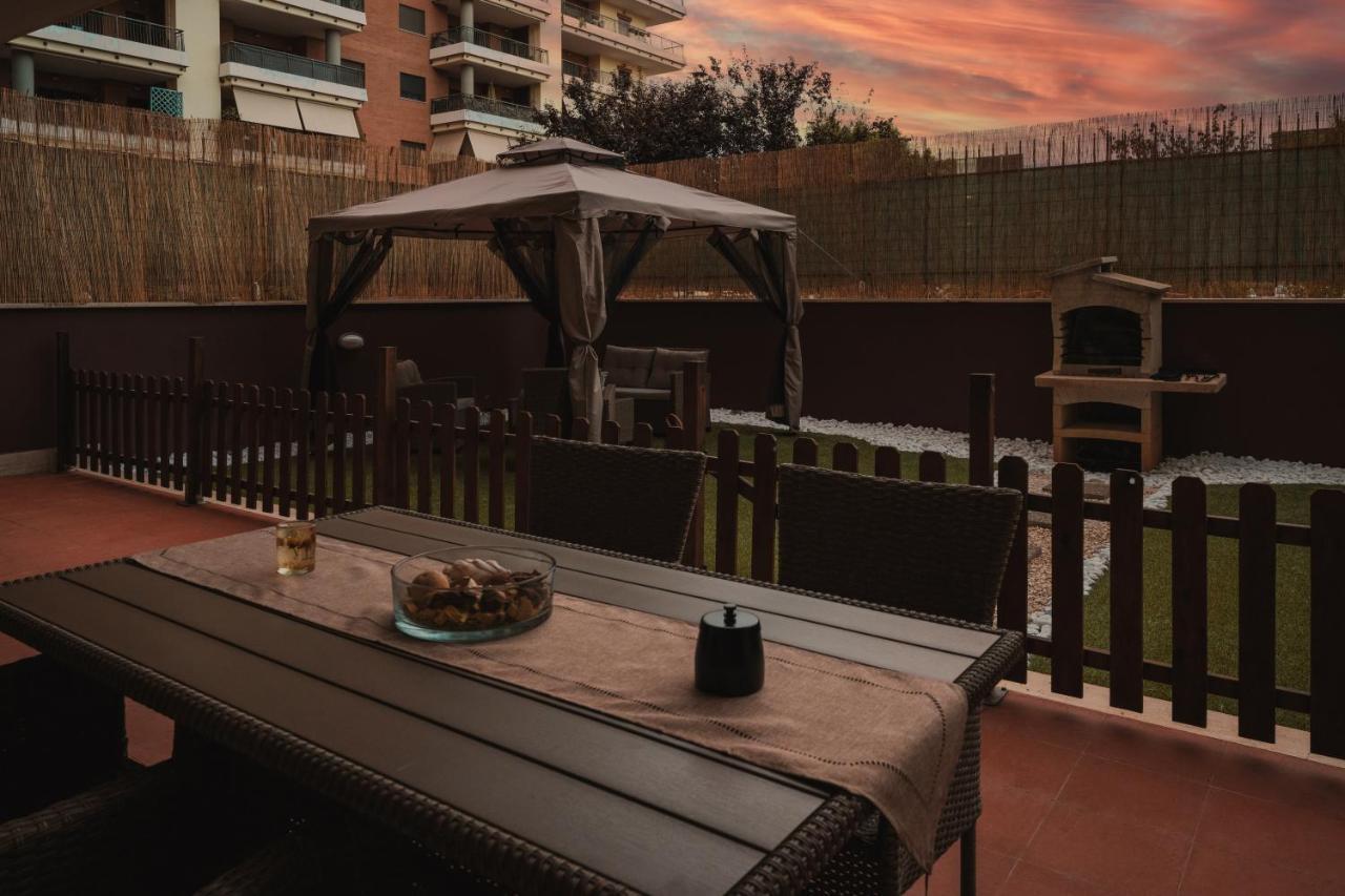 Suite Leonardo Relax Fiumicino Exterior photo