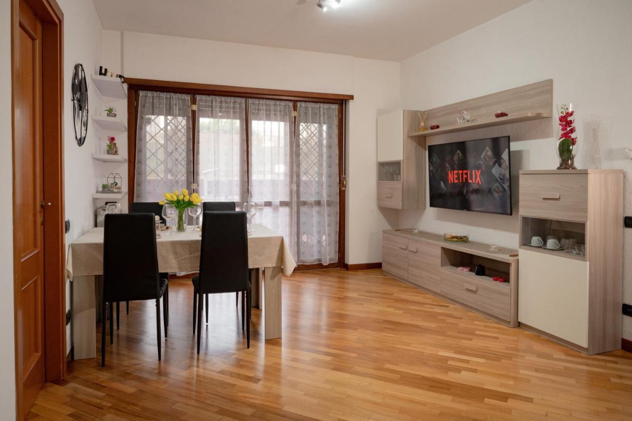 Suite Leonardo Relax Fiumicino Exterior photo