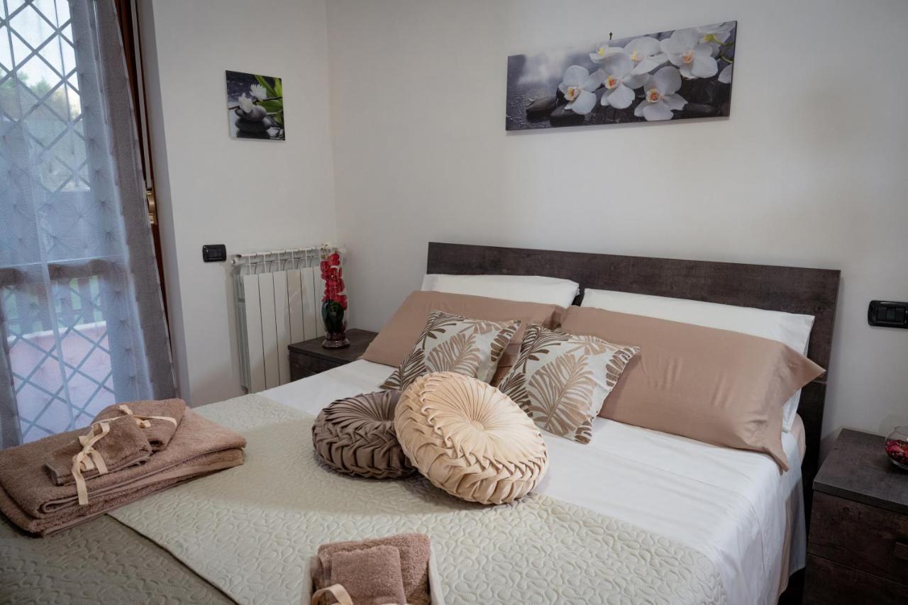 Suite Leonardo Relax Fiumicino Exterior photo